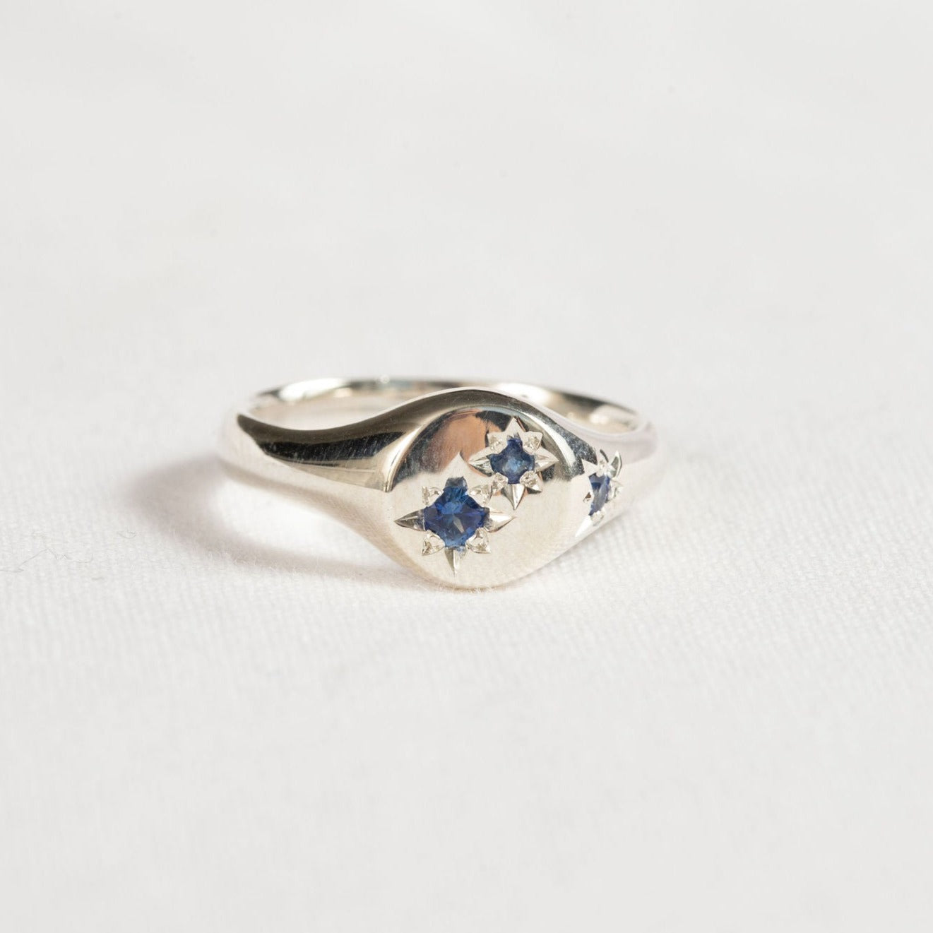 Mini Signet Ring