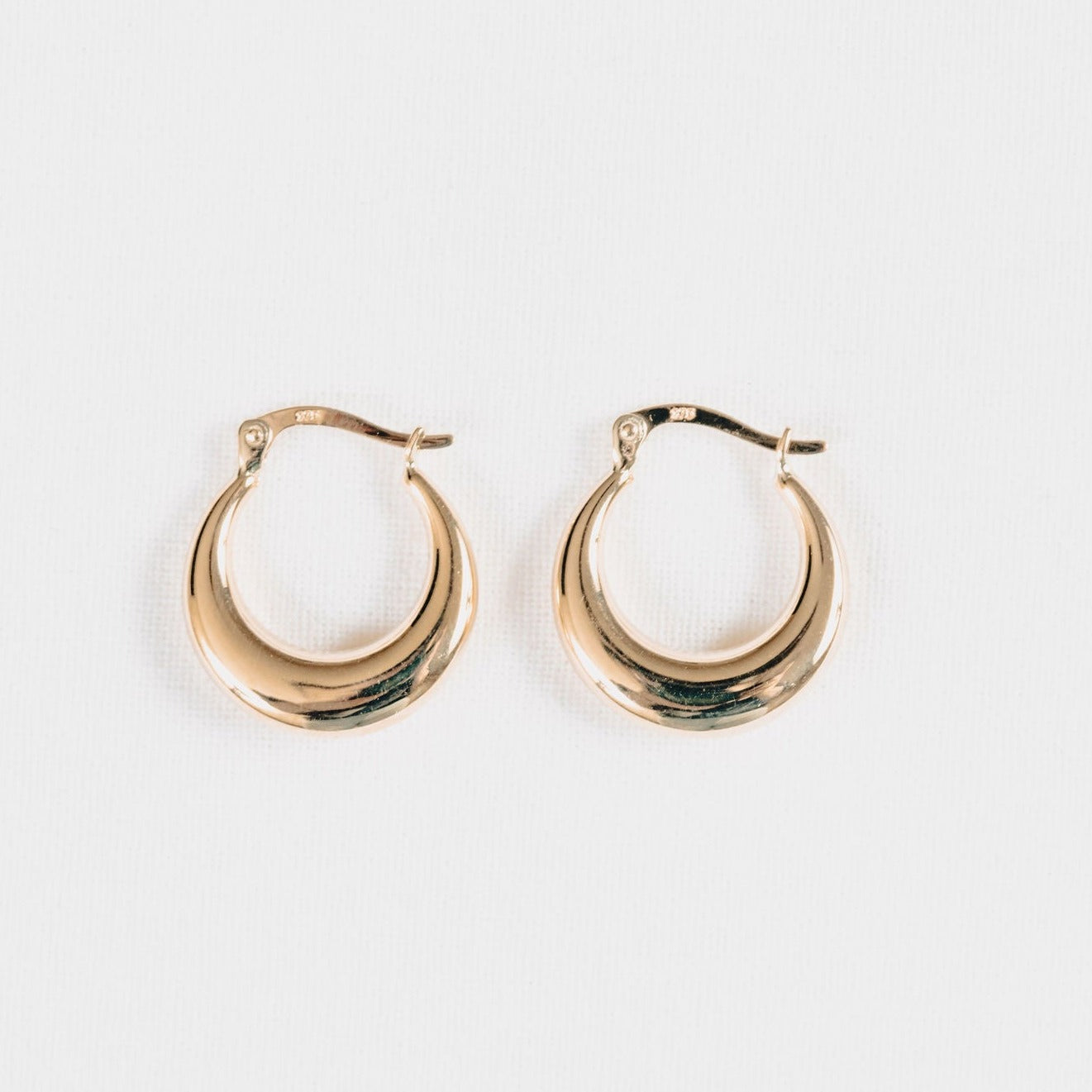 Graduated Round Hoops