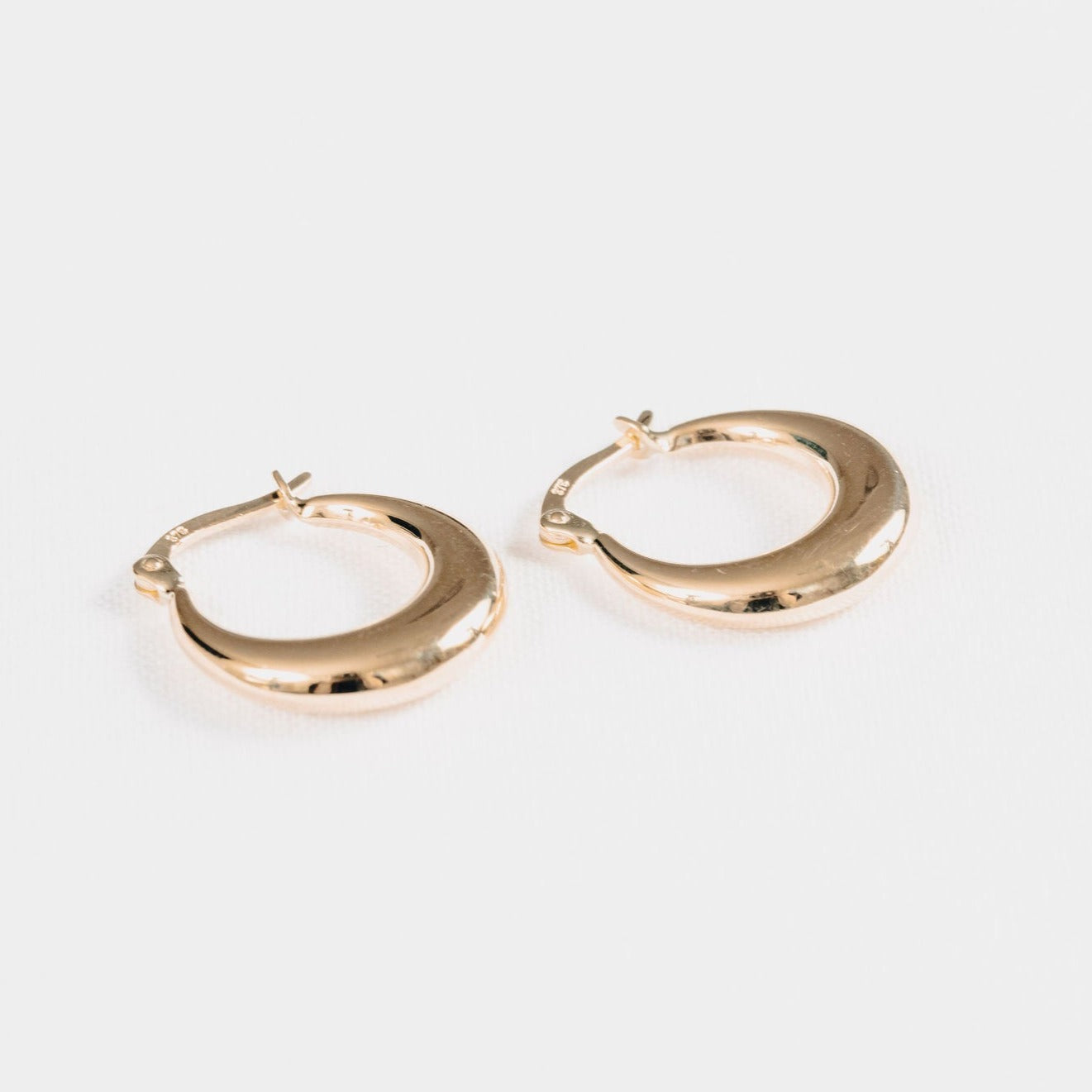 Graduated Round Hoops