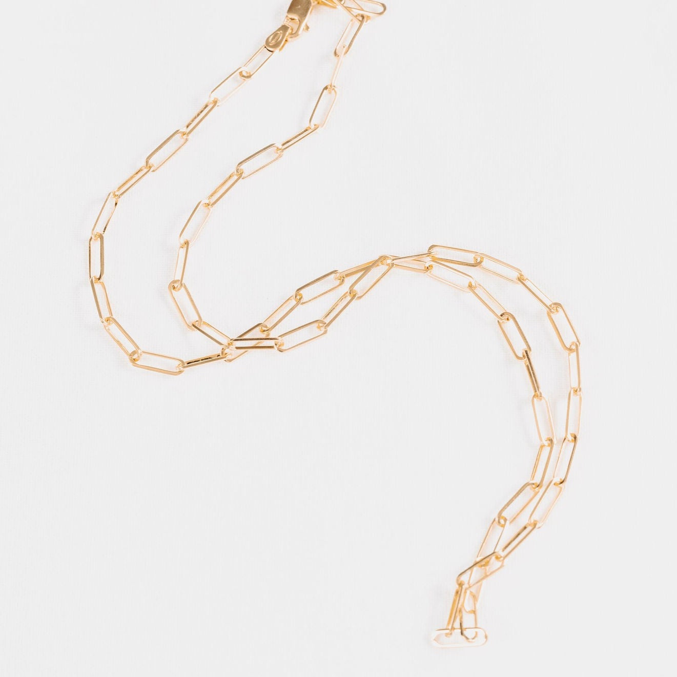 Paperclip Chain - Small