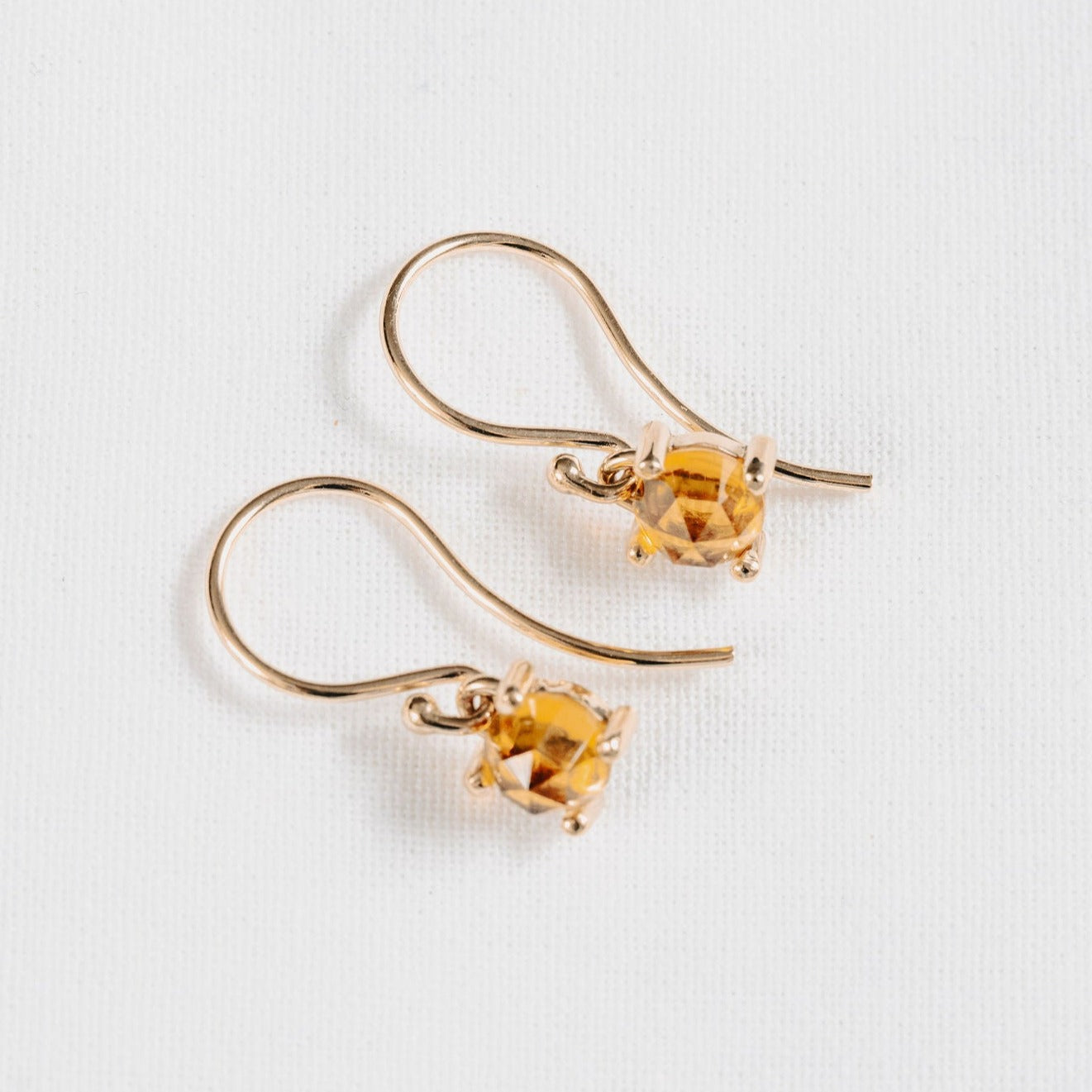 Rose Cut Hooks - Small