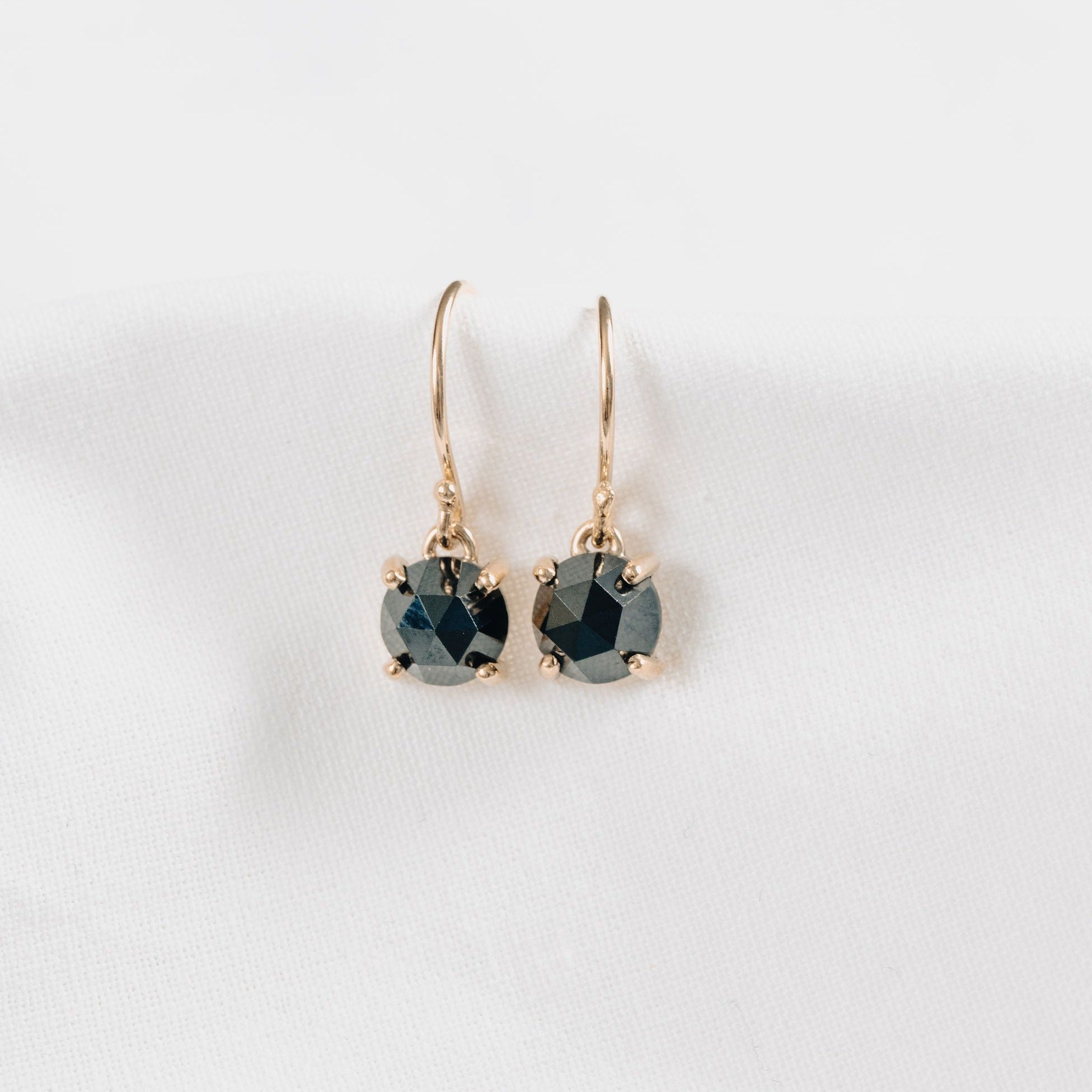 Rose Cut Hooks - Large