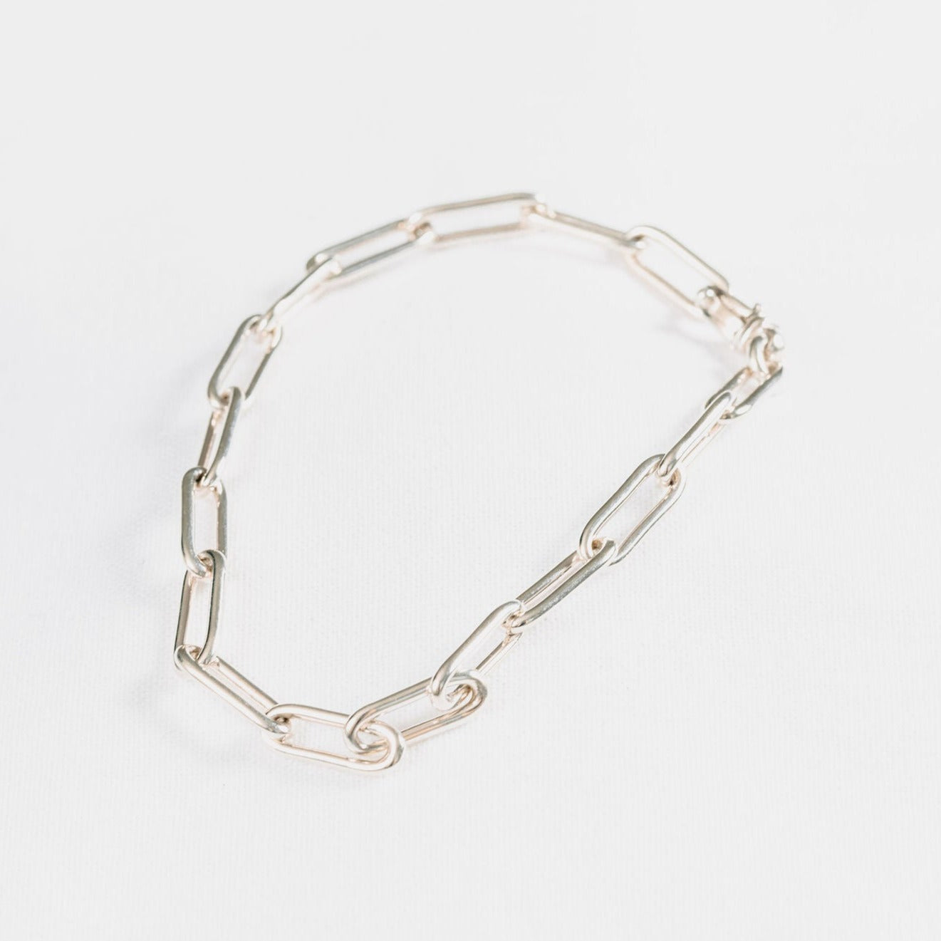Paperclip Bracelet - Large