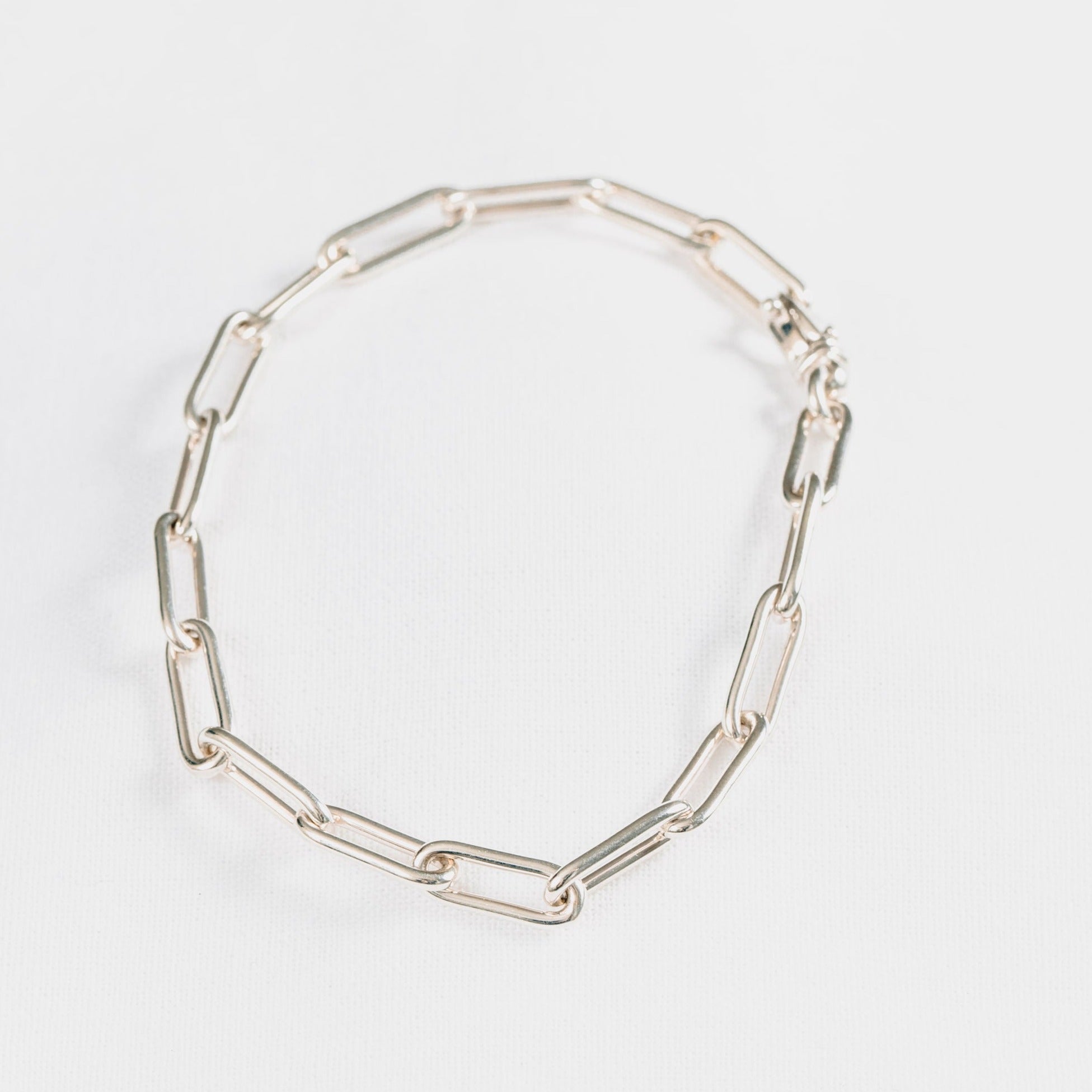 Paperclip Bracelet - Large