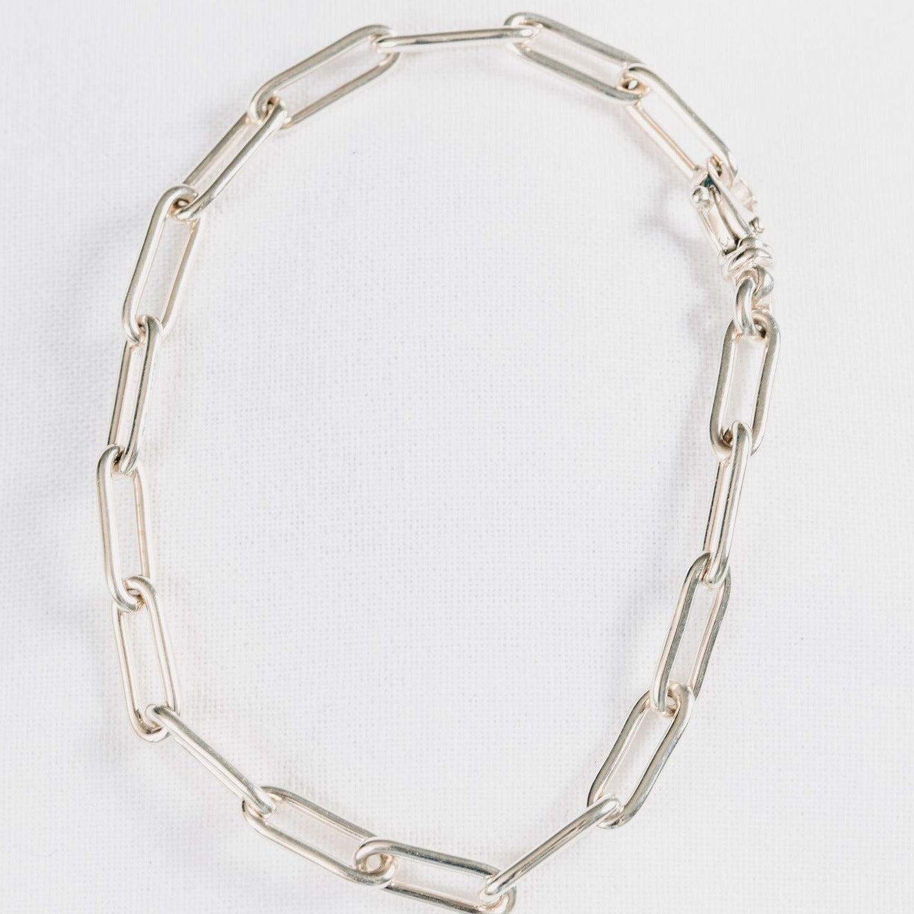 Paperclip Bracelet - Large