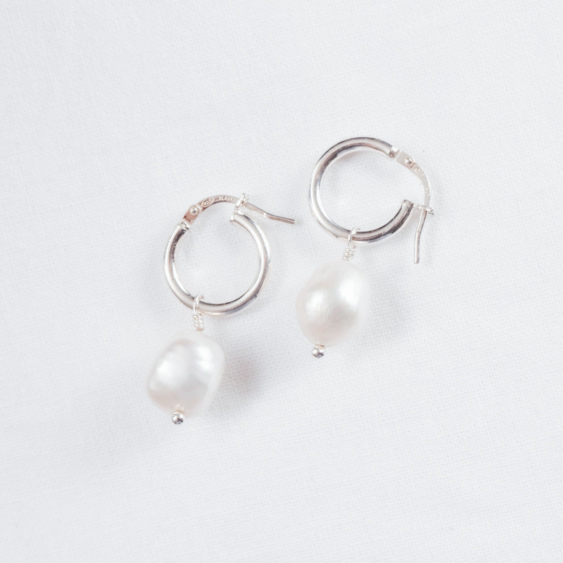 Pearl Danglers