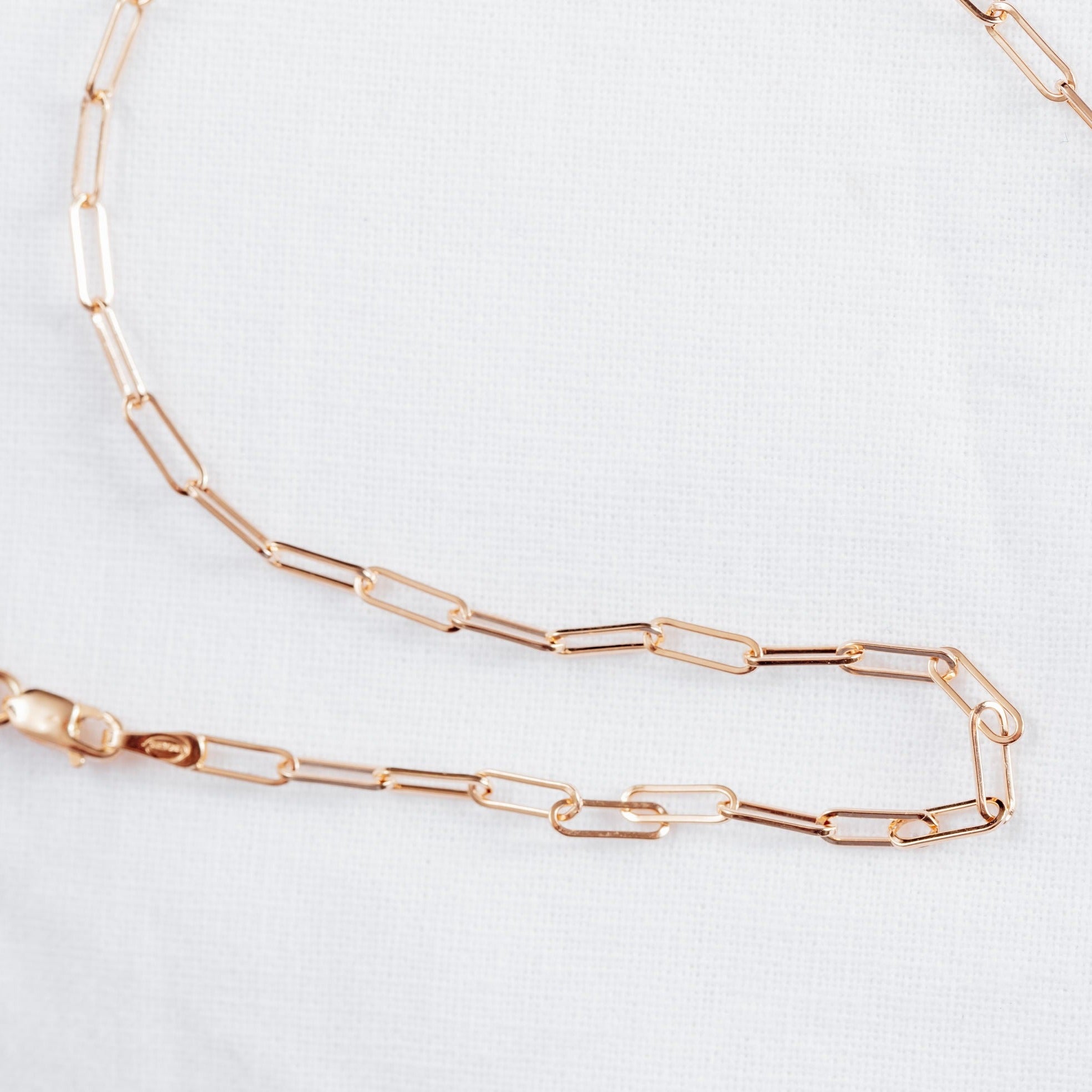 Paperclip Chain - Small