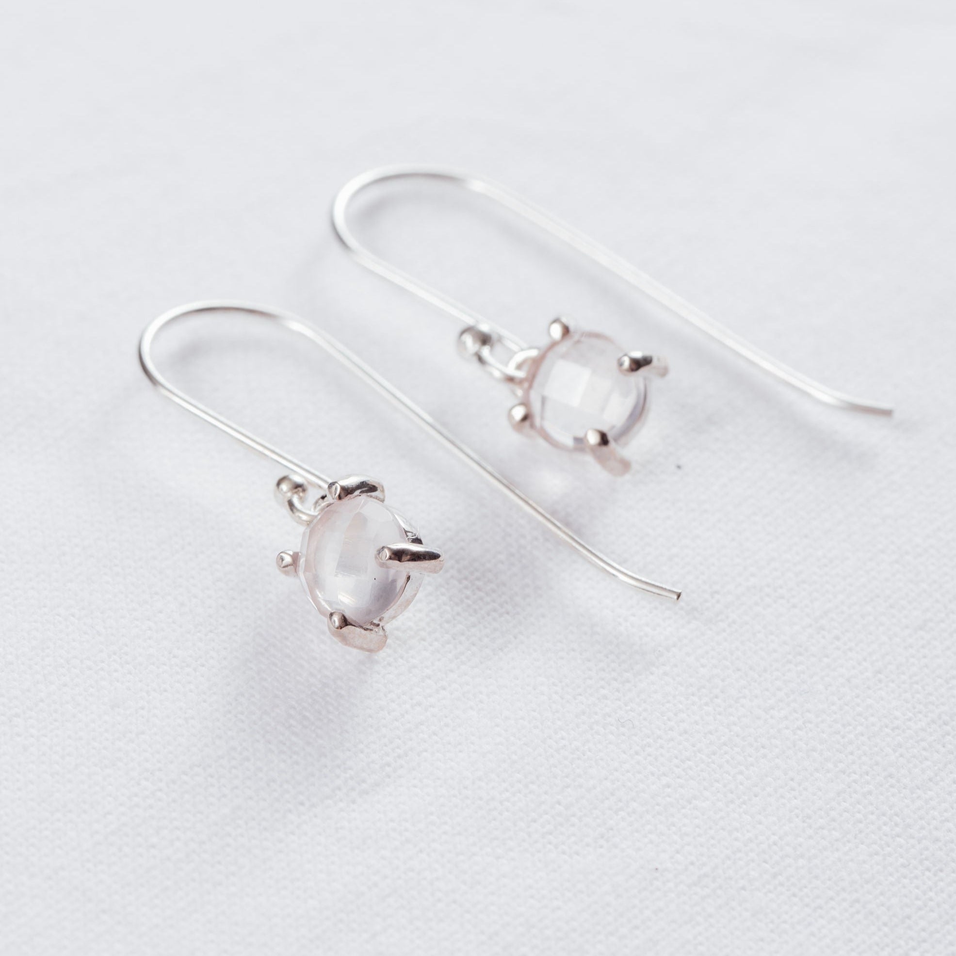 Rose Cut Hooks - Small