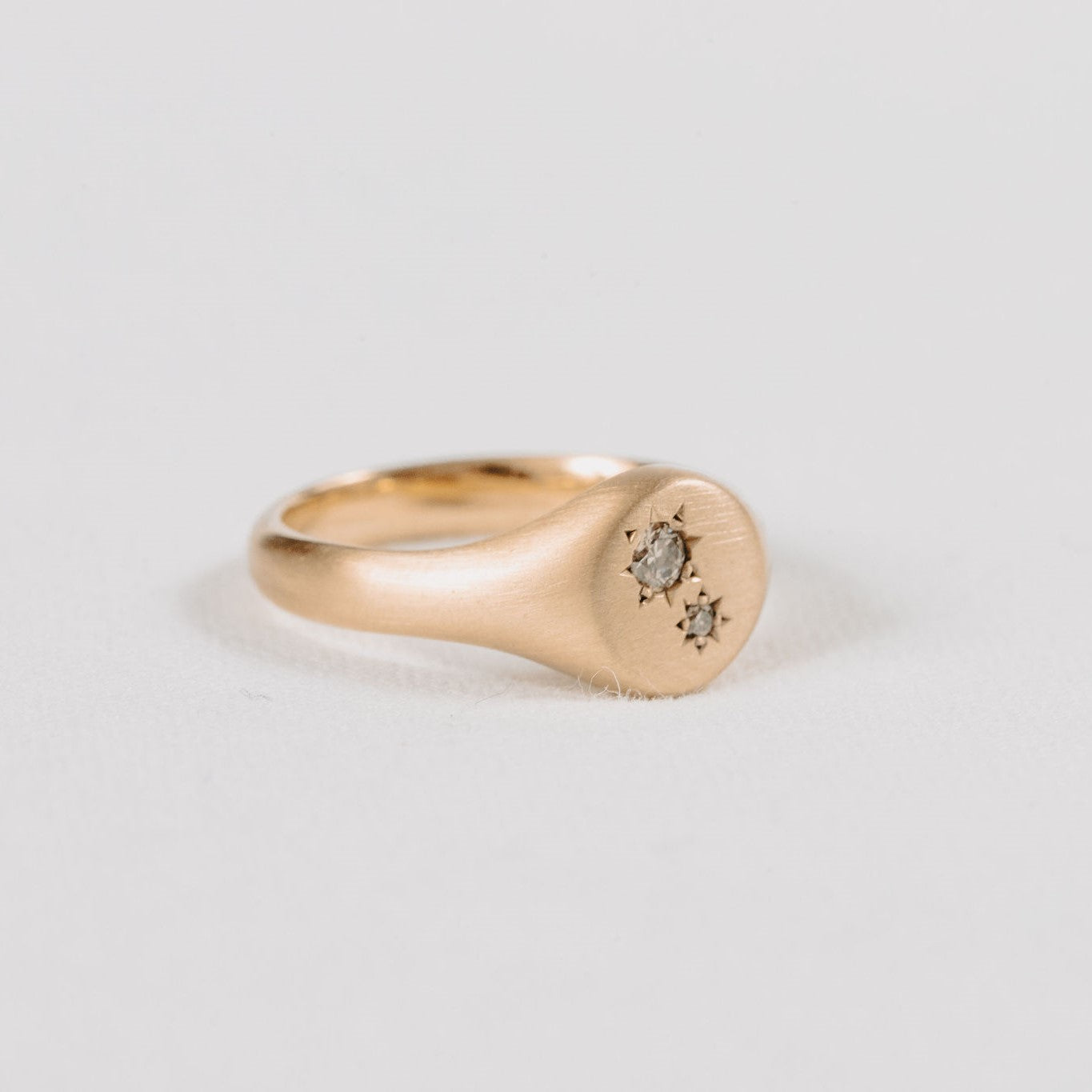 Mini Signet Ring