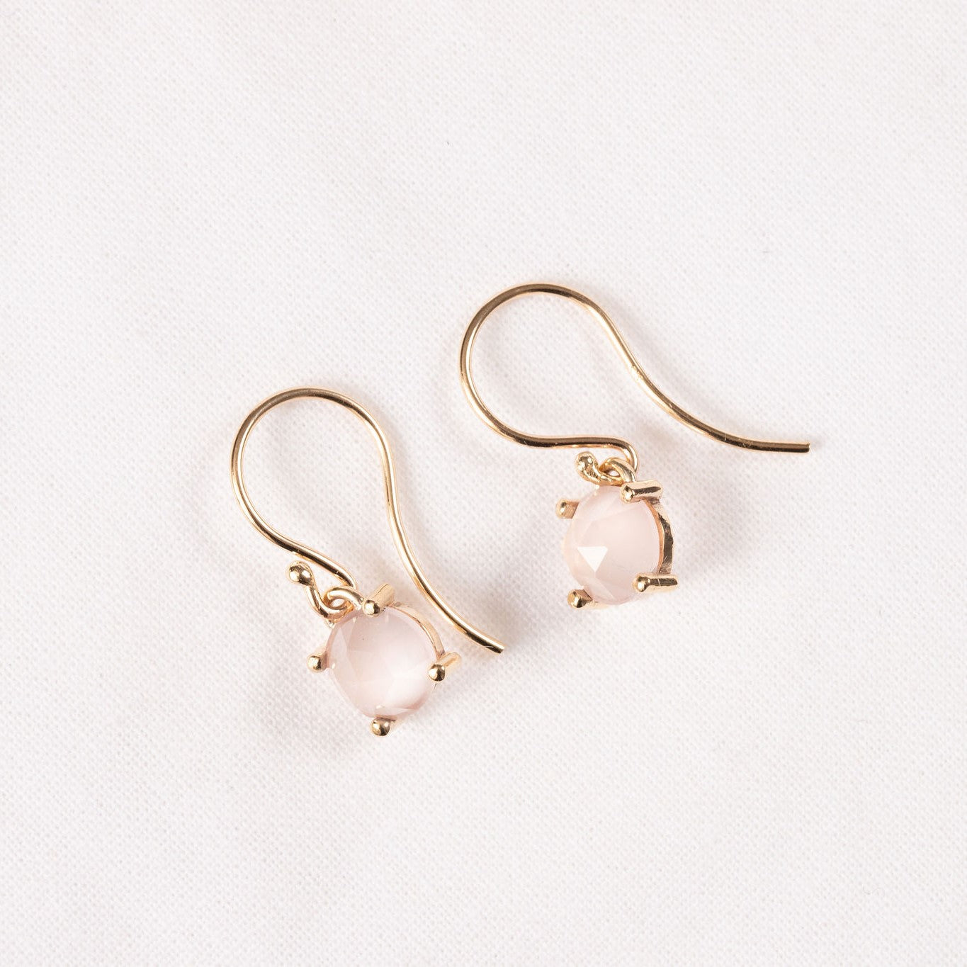 Rose Cut Hooks - Large