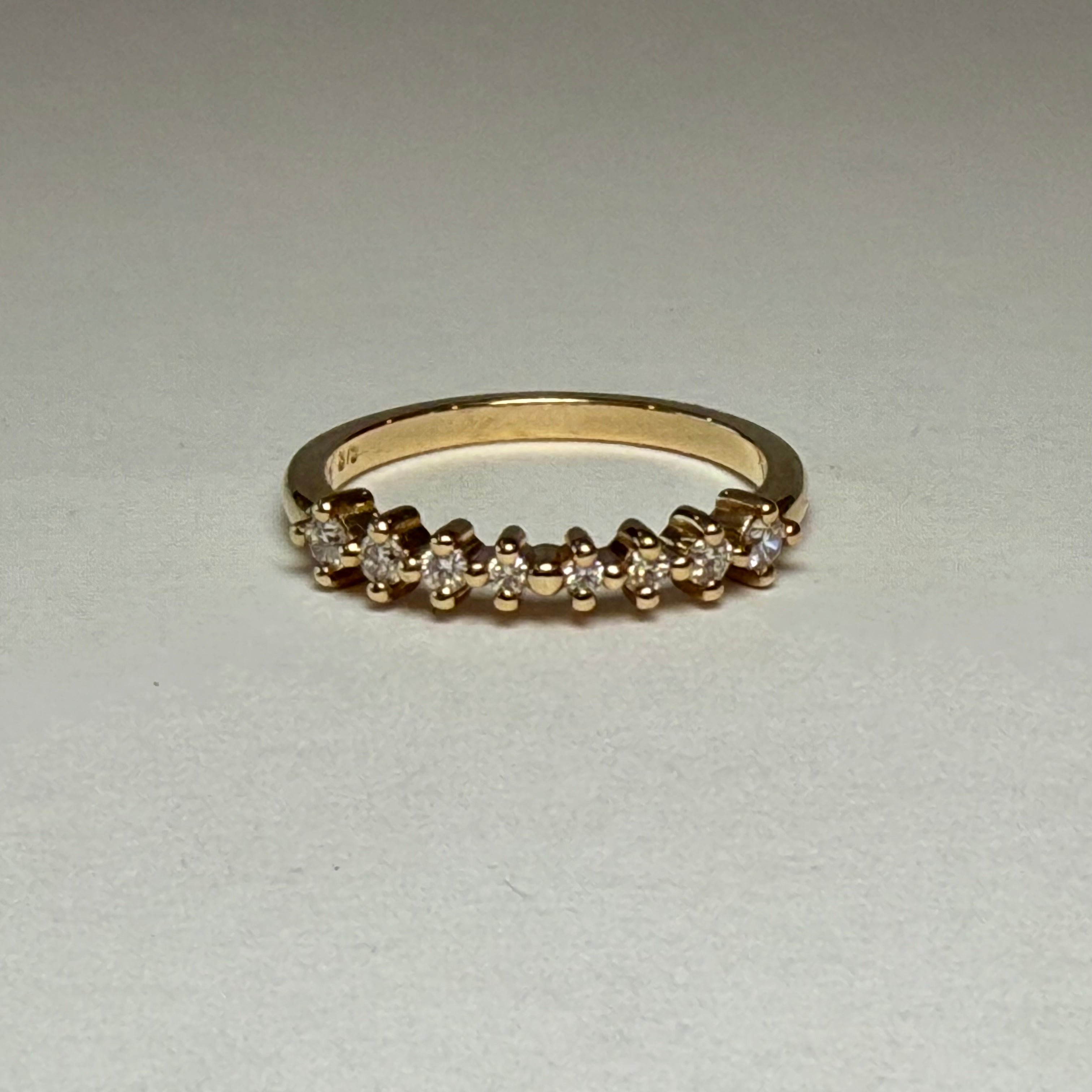 Claw Set Pinch Band