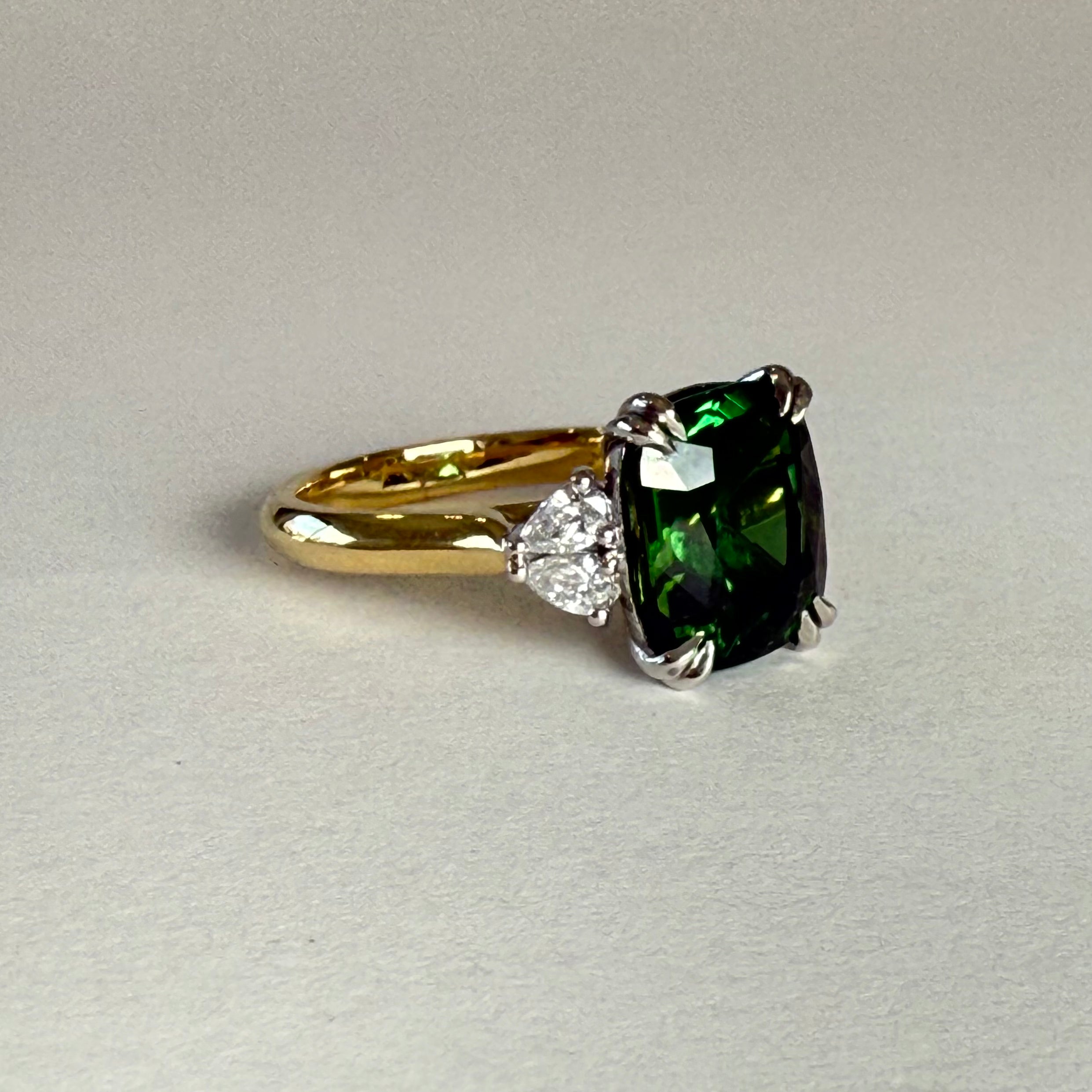 Tourmaline Cocktail Ring
