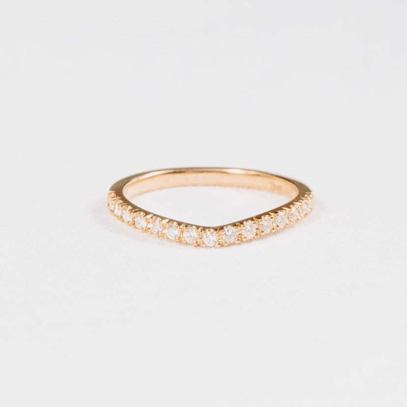 Soft Curve Microclaw Wedder