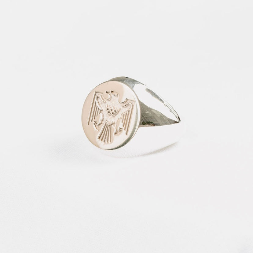 Large Crest Signet