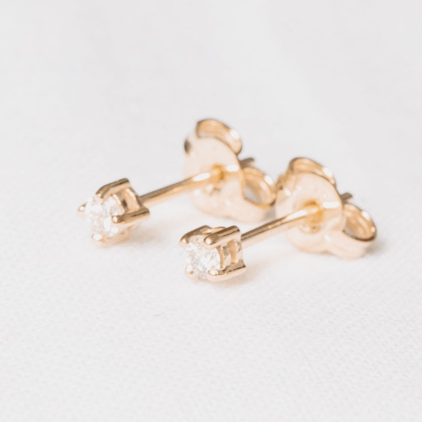 Everyday Studs - 2.5mm