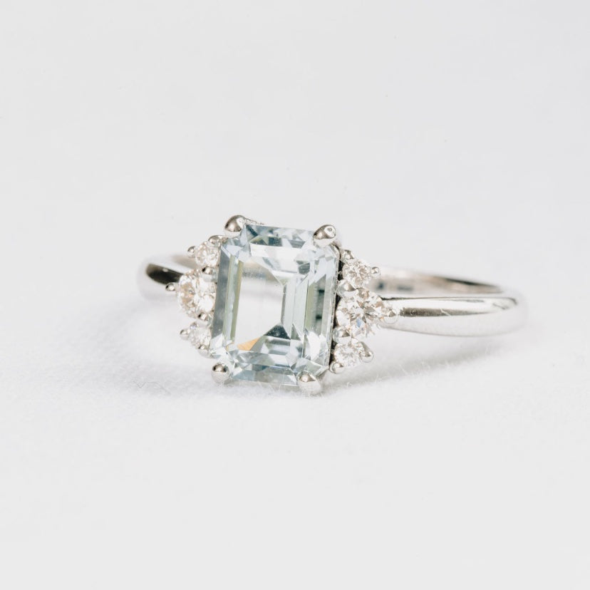 Aquamarine Beauty