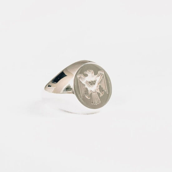 Large Crest Signet
