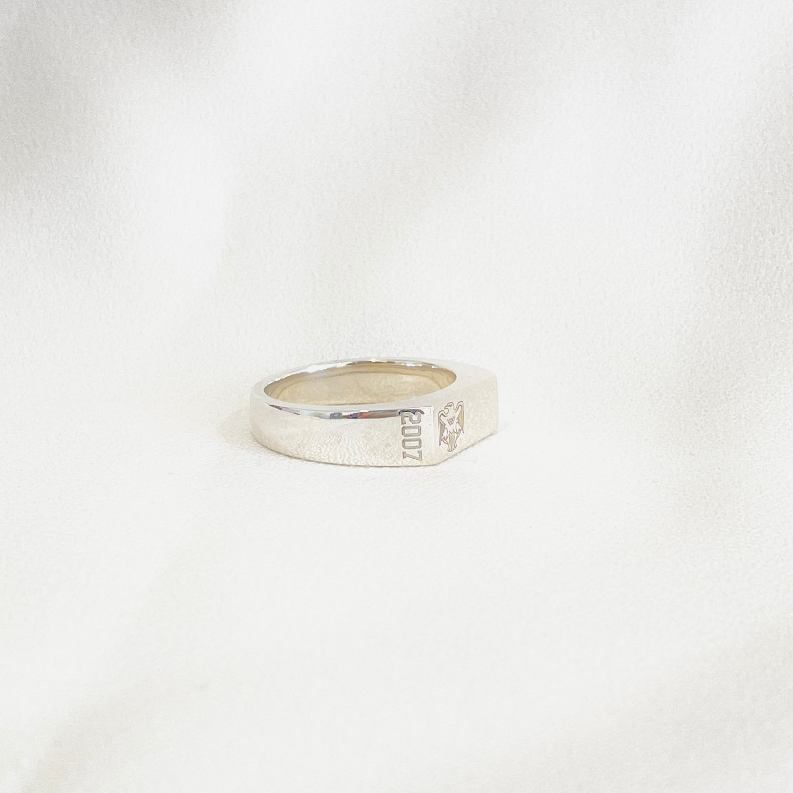 SJC Rectangle Signet