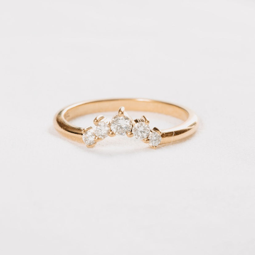 Small Crown Wedder
