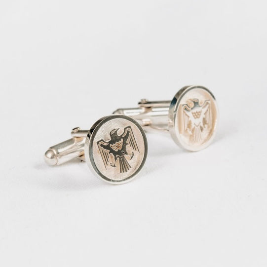 St John's Crest Cufflinks