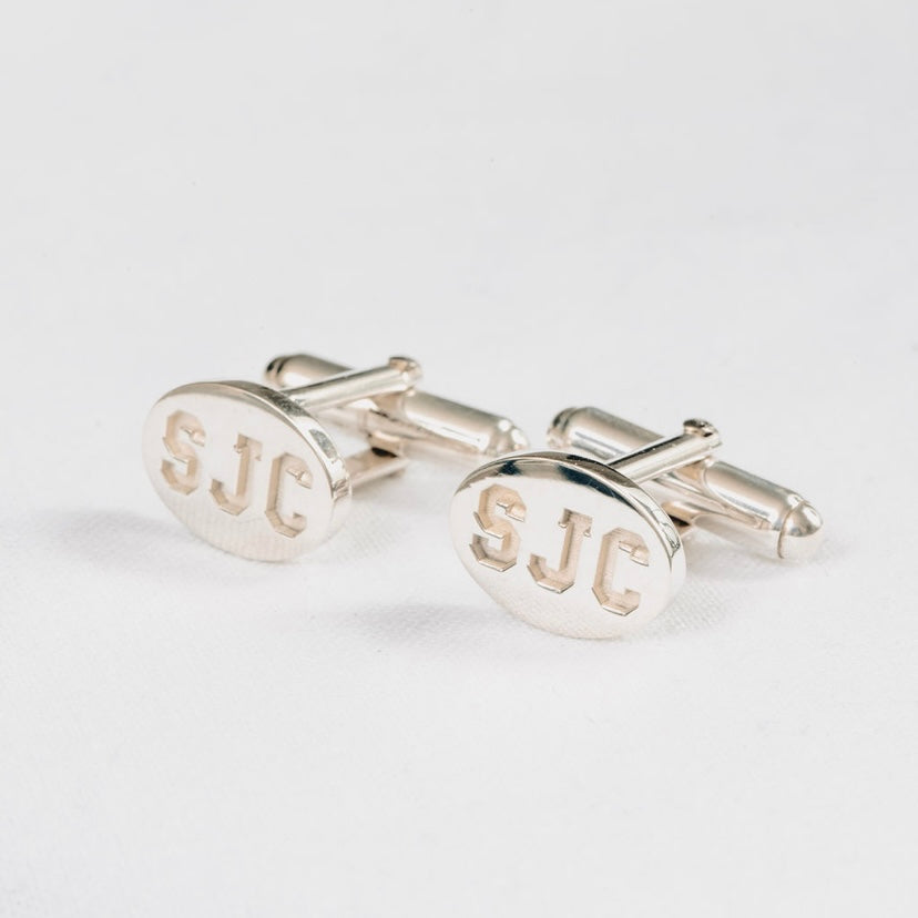 SJC Cufflinks