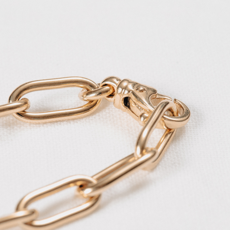 Paperclip Bracelet - Large