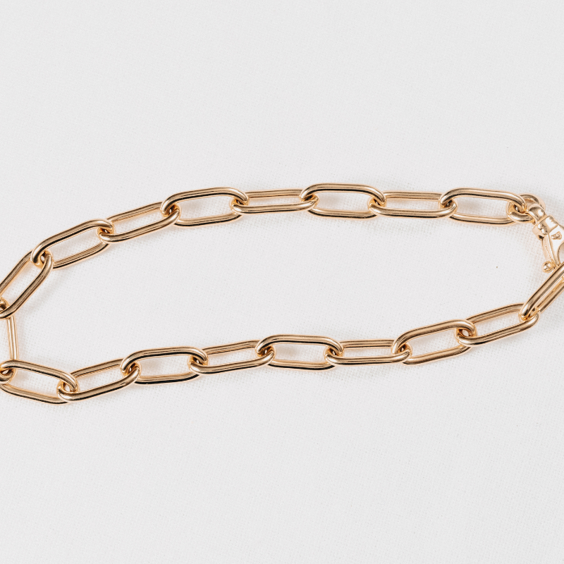 Paperclip Bracelet - Large