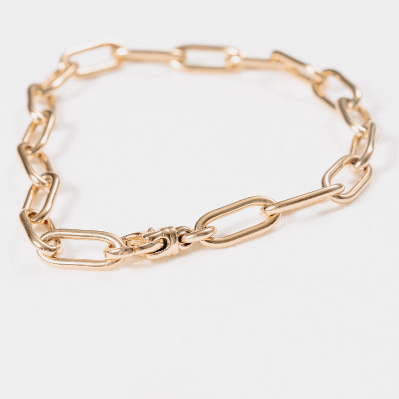 Paperclip Bracelet - Large