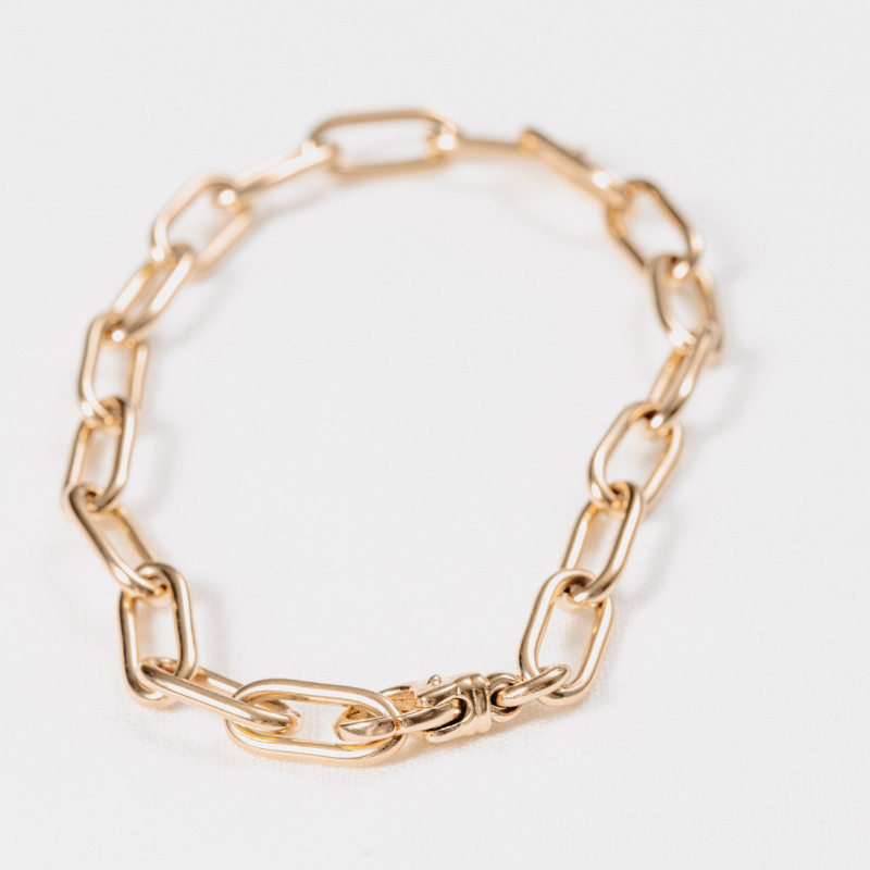 Paperclip Bracelet - Large