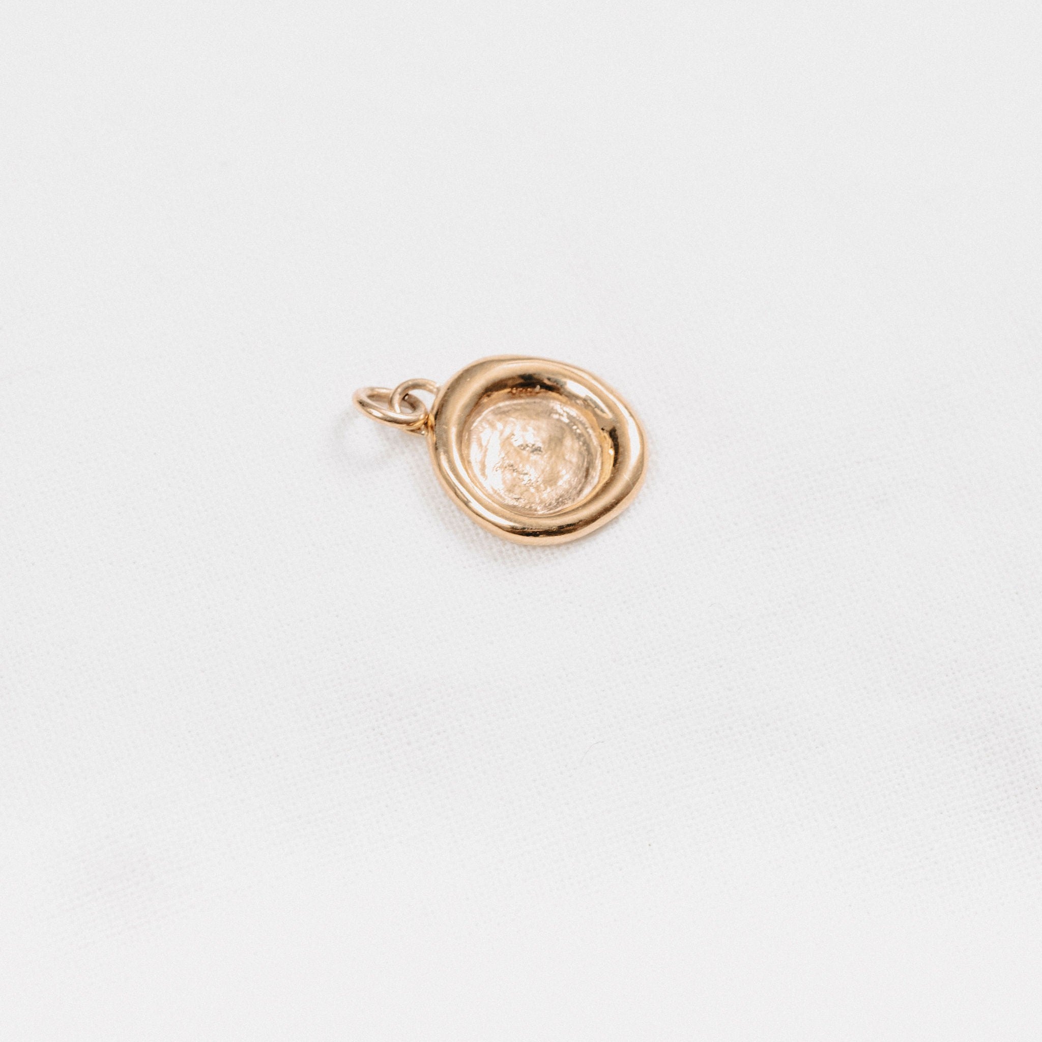 Wax Seal Pendant