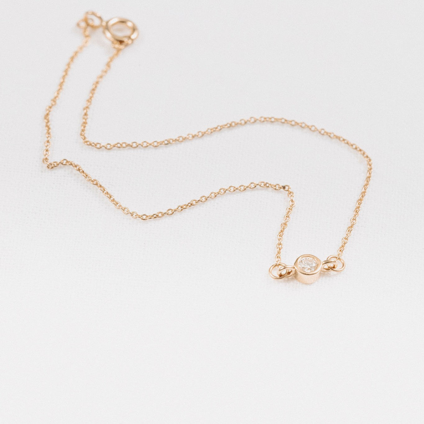 Fine Diamond Bracelet