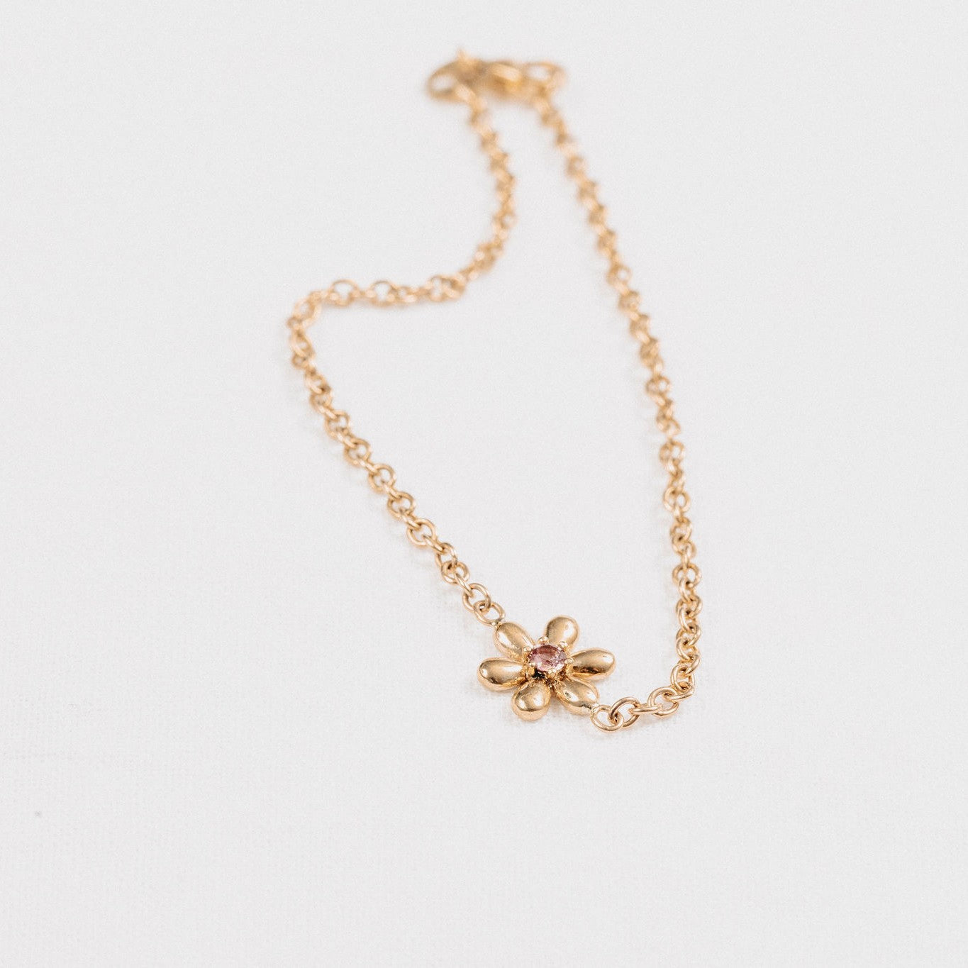 Small Daisy Bracelet