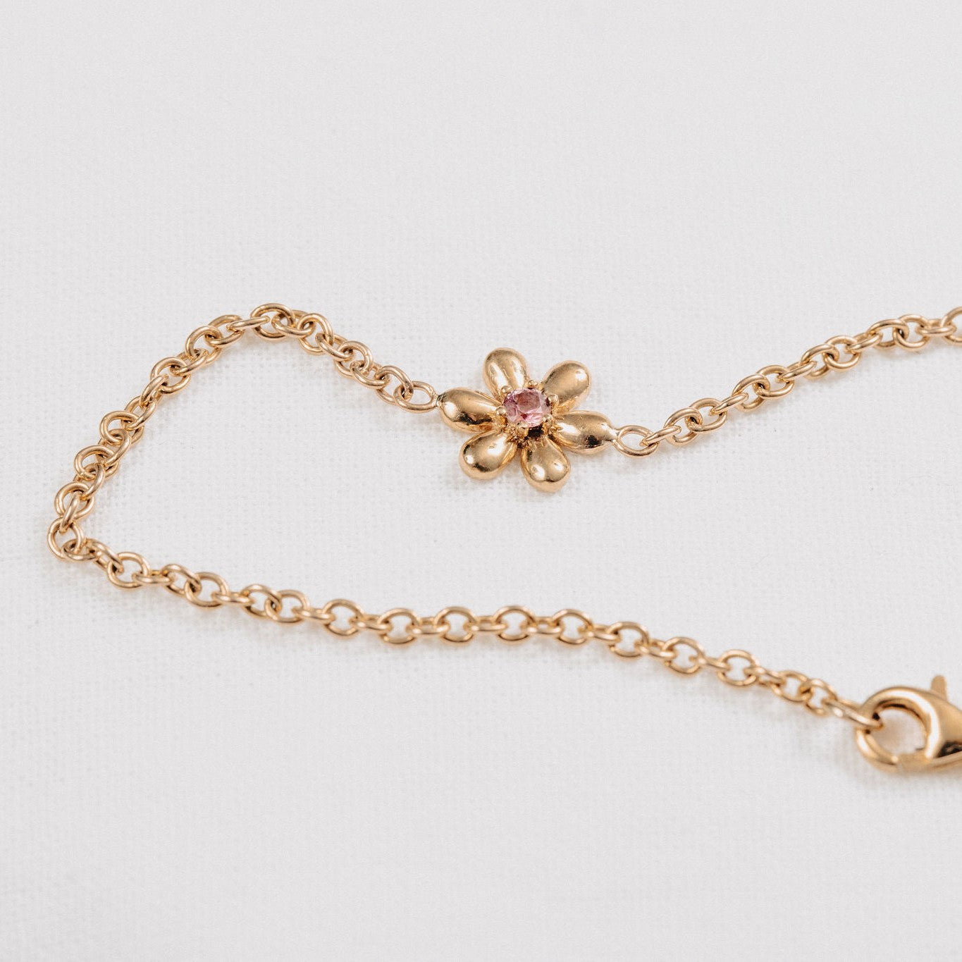 Small Daisy Bracelet