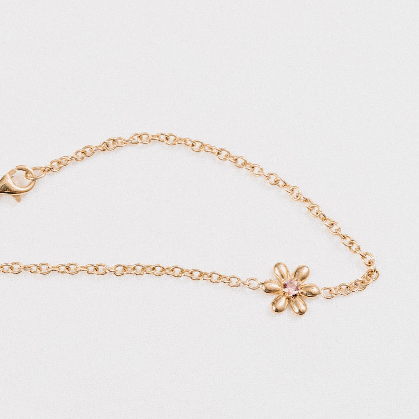 Small Daisy Bracelet