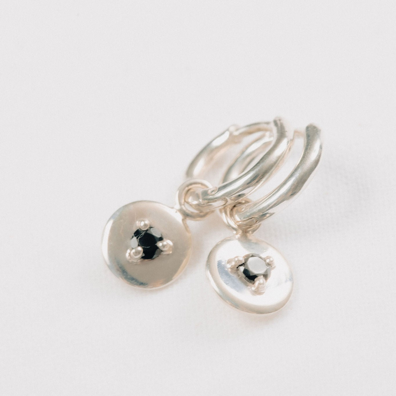 Black Spinels Danglers