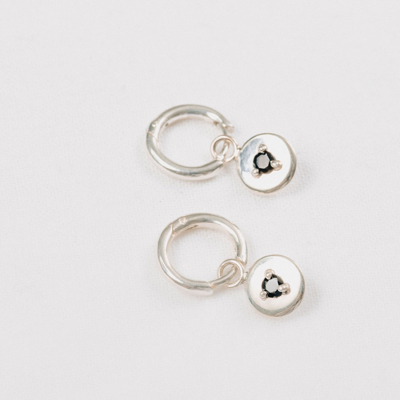 Black Spinels Danglers