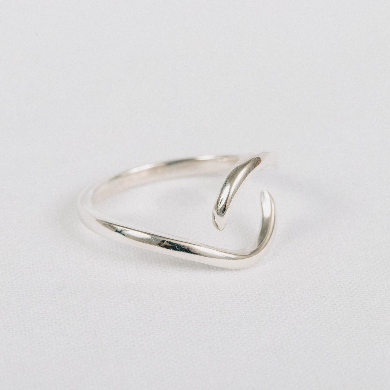 Spiral Ring