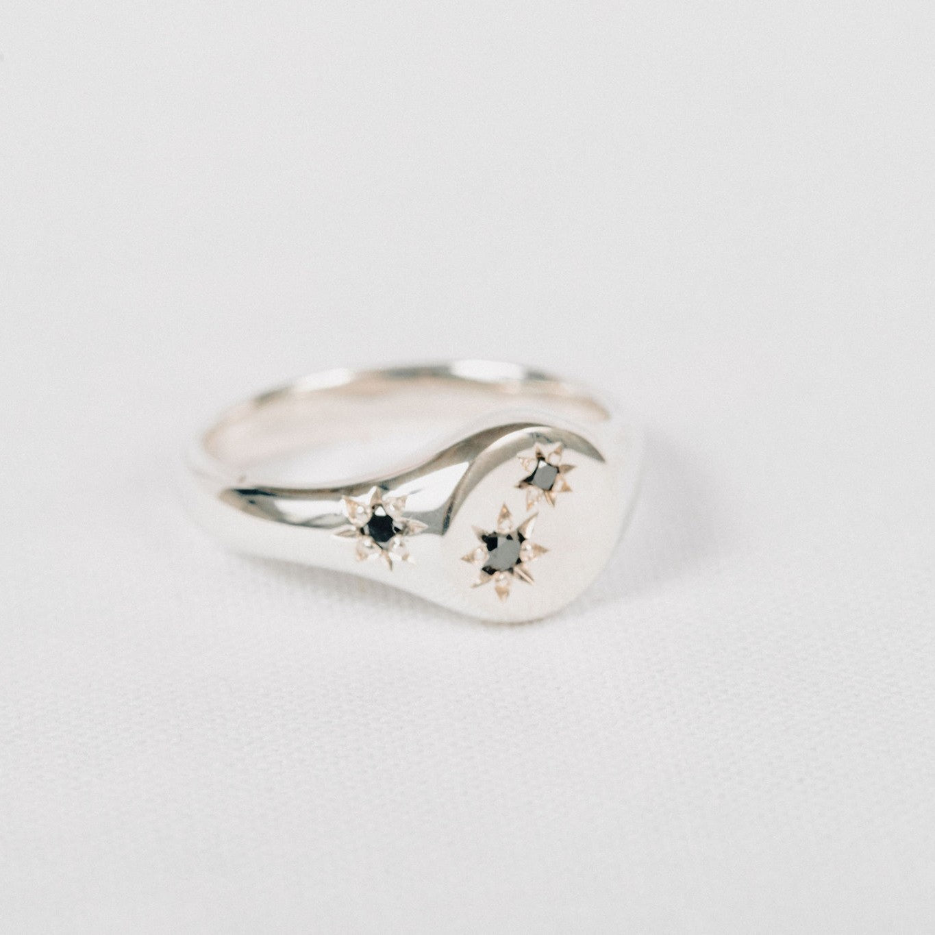 Mini Signet Ring