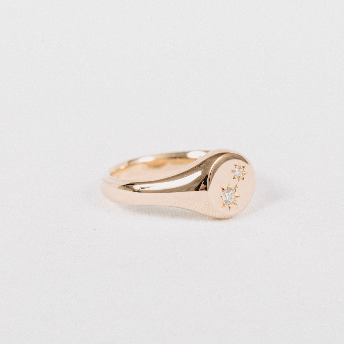 Mini Signet Ring