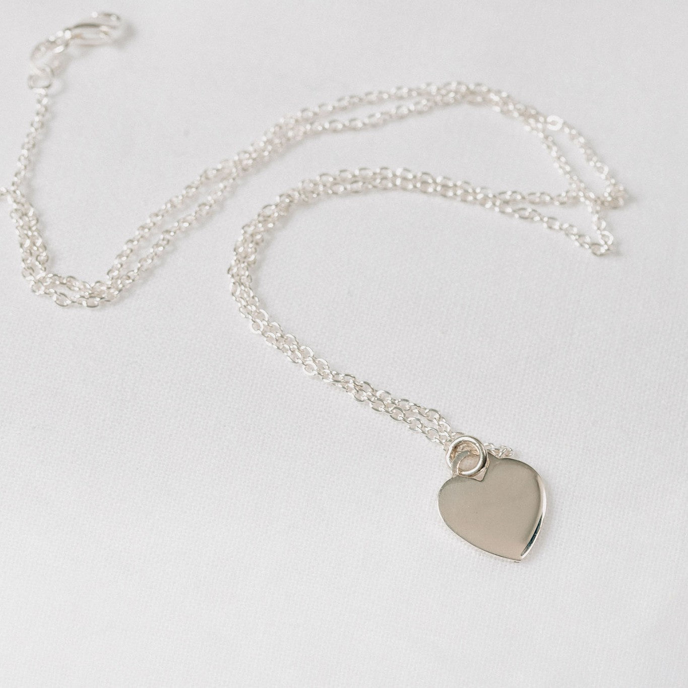 Heart Pendant