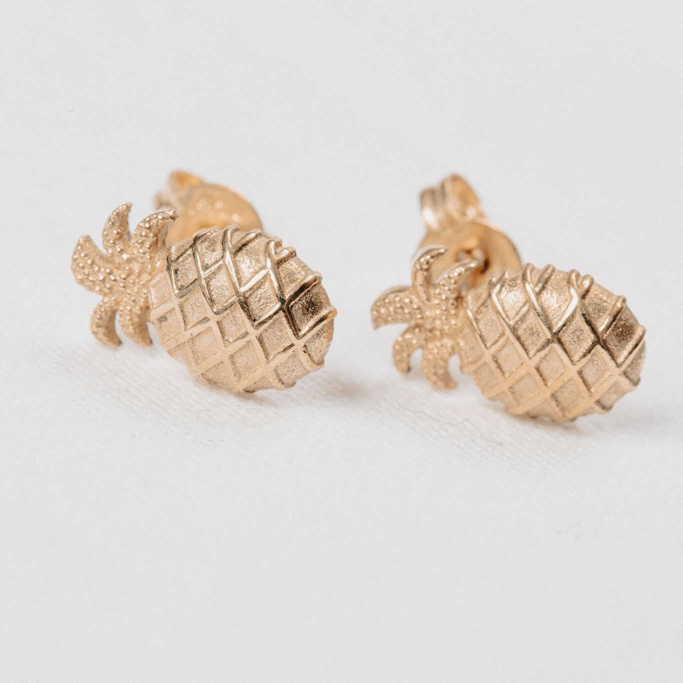 Fertility Pineapple Earrings