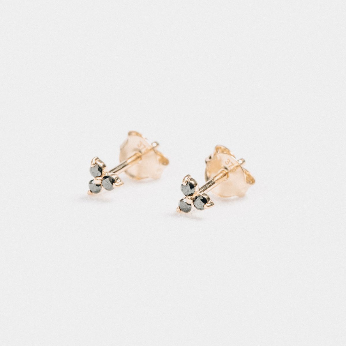 Clover Studs - Small