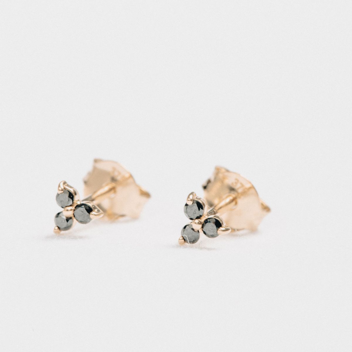 Clover Studs - Small