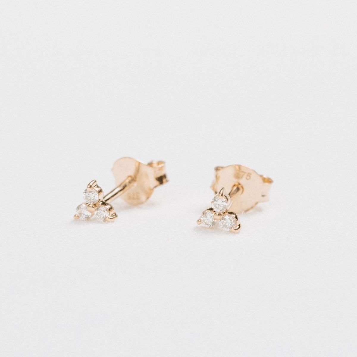 Clover Studs - Small