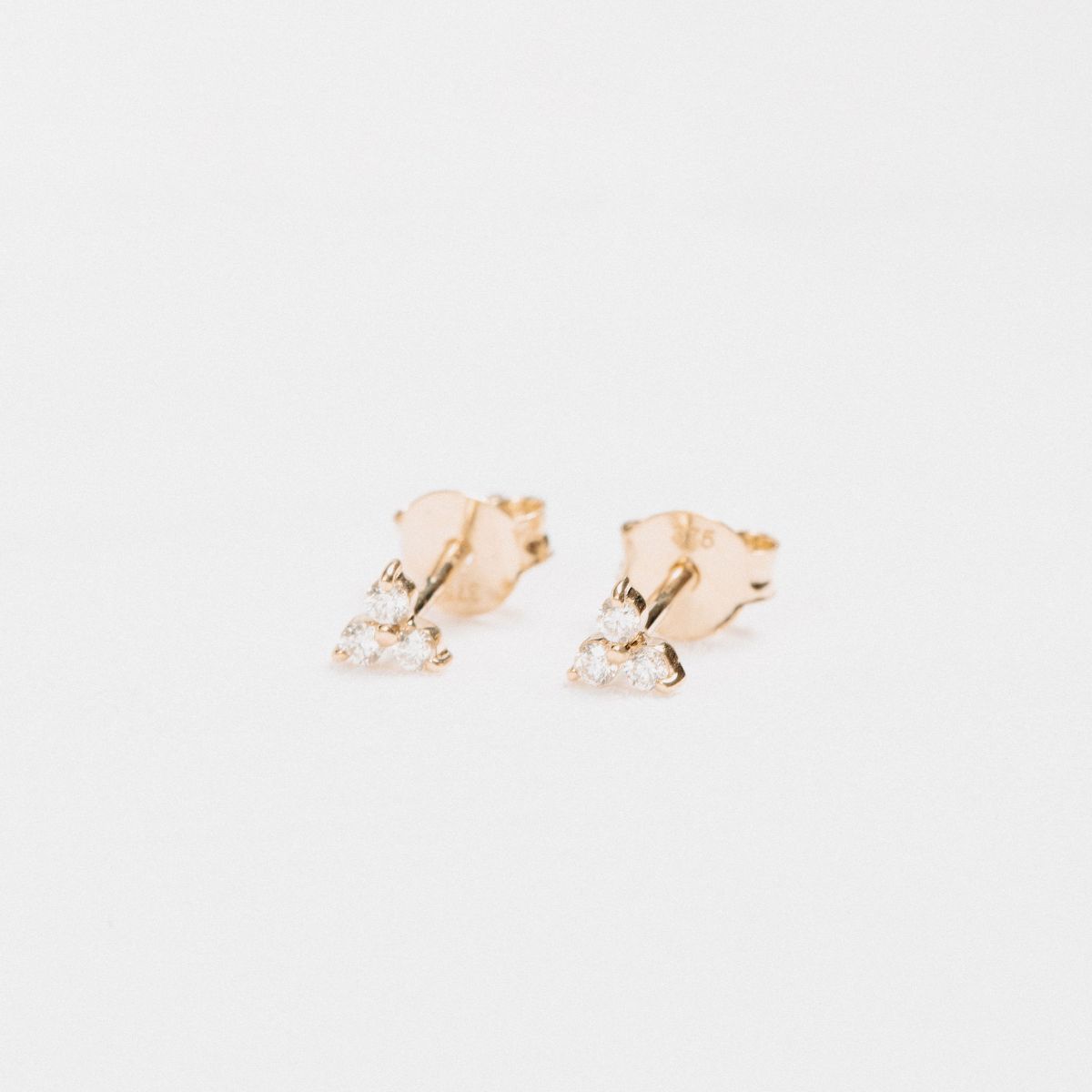 Clover Studs - Small