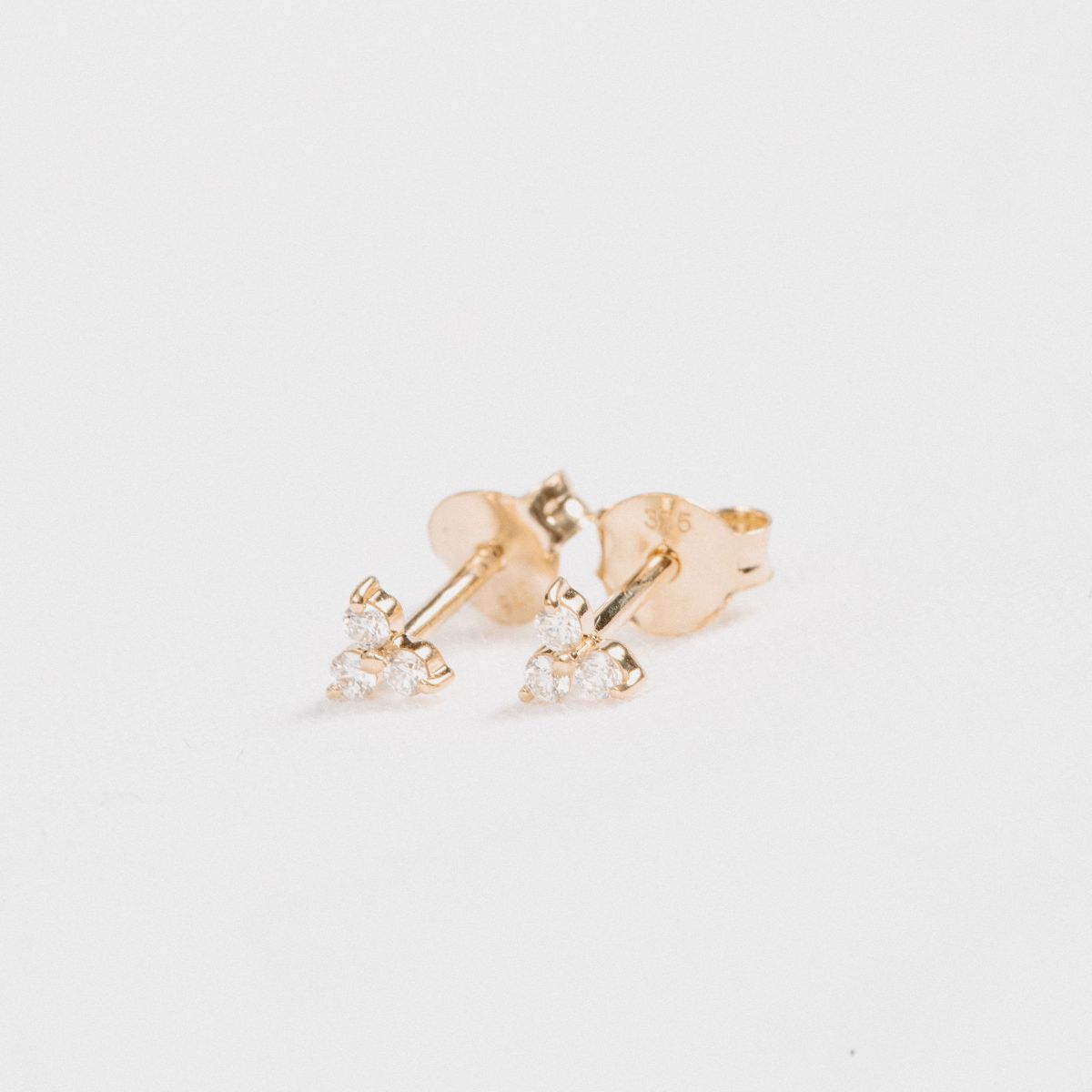 Clover Studs - Small