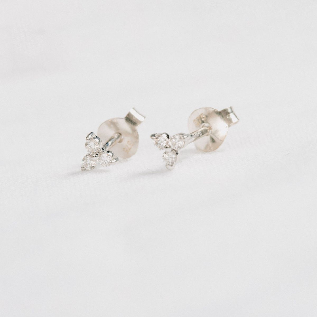 Clover Studs - Small