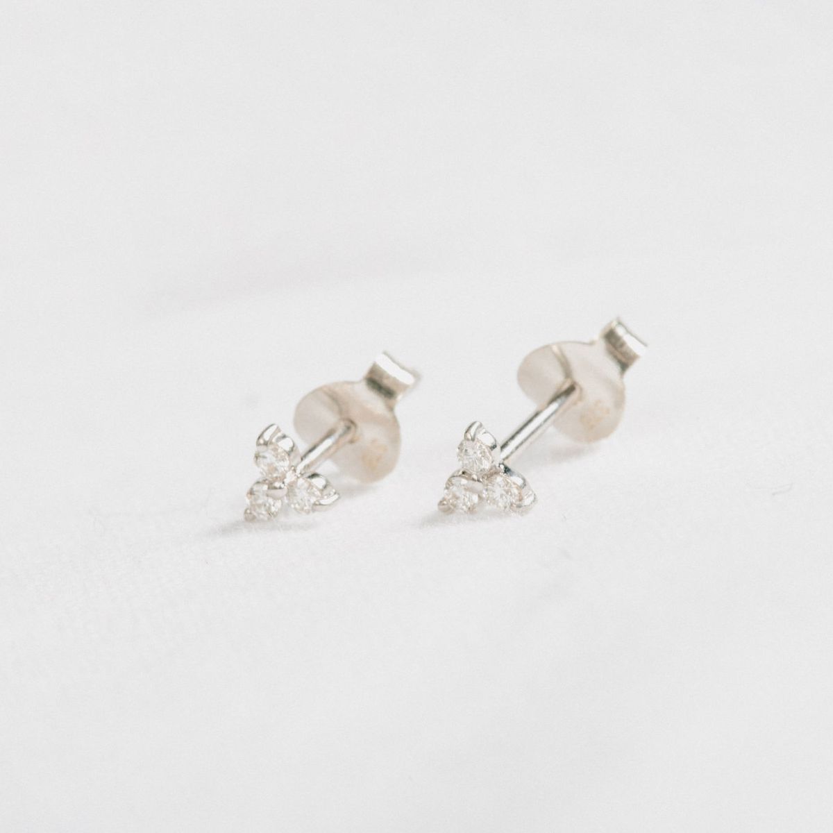 Clover Studs - Small