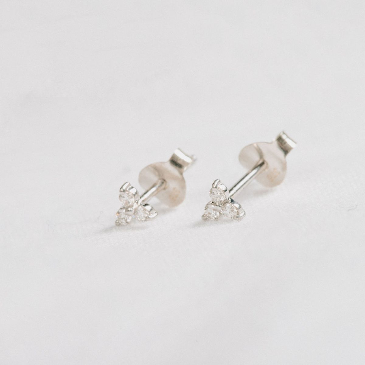 Clover Studs - Small