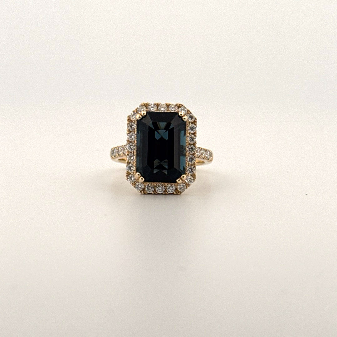 Topaz Halo
